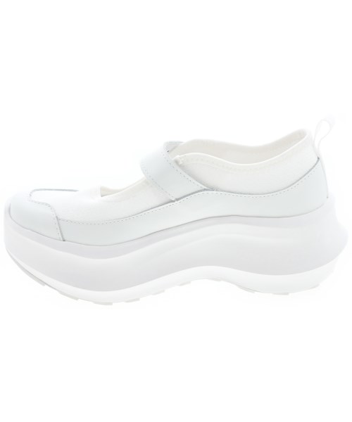 COMME des GARCONS（コムデギャルソン）スニーカー 白 サイズ:23cm レディース/2200607543018