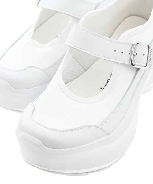 COMME des GARCONS（コムデギャルソン）スニーカー 白 サイズ:23cm レディース/2200607543018