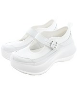 COMME des GARCONS（コムデギャルソン）スニーカー 白 サイズ:23cm レディース/2200607543018