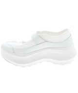 COMME des GARCONS（コムデギャルソン）スニーカー 白 サイズ:23cm レディース/2200607543018