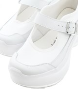 COMME des GARCONS（コムデギャルソン）スニーカー 白 サイズ:23cm レディース/2200607543018