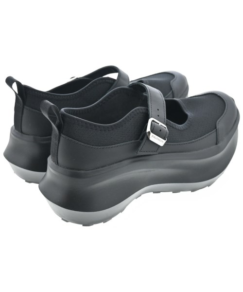 COMME des GARCONS（コムデギャルソン）スニーカー 黒 サイズ:23cm レディース/2200607543025