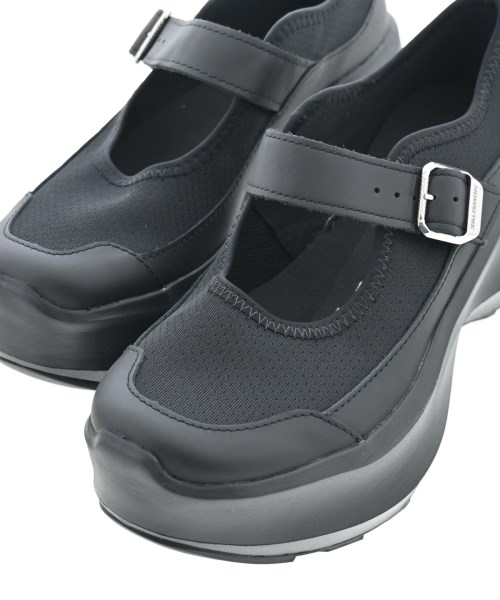 COMME des GARCONS（コムデギャルソン）スニーカー 黒 サイズ:23cm レディース/2200607543025