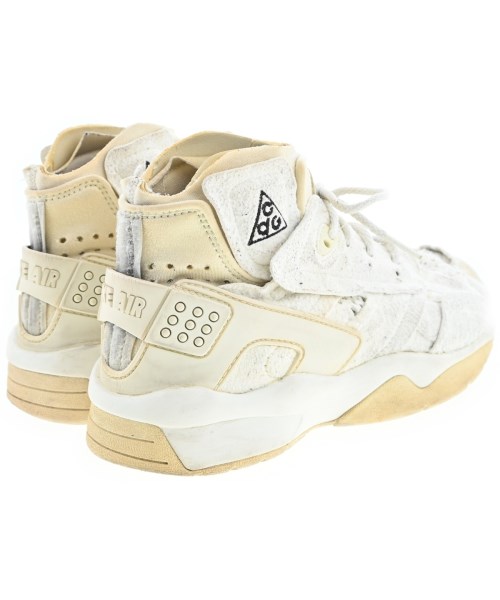 COMME des GARCONS HOMME PLUS（コムデギャルソンオムプリュス）スニーカー 白 サイズ:25cm メンズ/2200607585070