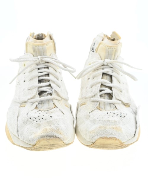 COMME des GARCONS HOMME PLUS（コムデギャルソンオムプリュス）スニーカー 白 サイズ:25cm メンズ/2200607585070