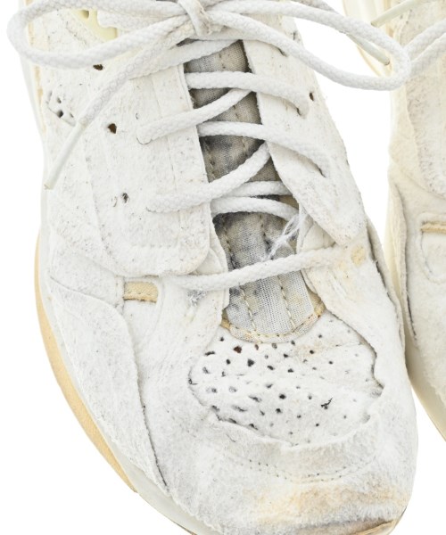 COMME des GARCONS HOMME PLUS（コムデギャルソンオムプリュス）スニーカー 白 サイズ:25cm メンズ/2200607585070