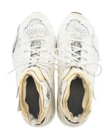COMME des GARCONS HOMME PLUS（コムデギャルソンオムプリュス）スニーカー 白 サイズ:25cm メンズ/2200607585070