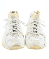 COMME des GARCONS HOMME PLUS（コムデギャルソンオムプリュス）スニーカー 白 サイズ:25cm メンズ/2200607585070
