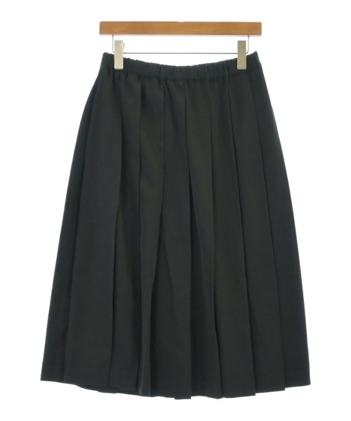 コムデギャルソン(COMME des GARCONS)のCOMME des GARCONS ロング・マキシ丈スカート