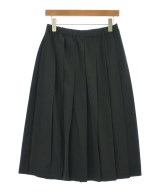 COMME des GARCONS ロング・マキシ丈スカート