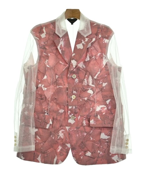 COMME des GARCONS(コムデギャルソン)カジュアルジャケット 白 サイズ:M/2200606762014