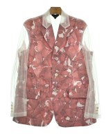 COMME des GARCONS（コムデギャルソン）カジュアルジャケット 白 サイズ:M レディース/2200606762014