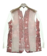 COMME des GARCONS（コムデギャルソン）カジュアルジャケット 白 サイズ:M レディース/2200606762014