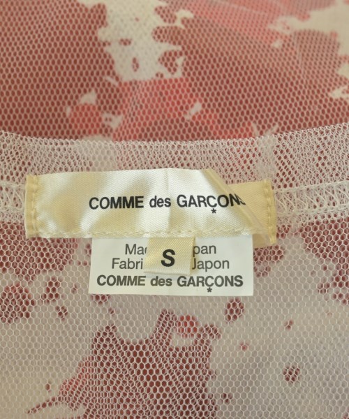 COMME des GARCONS（コムデギャルソン）カジュアルシャツ 白 サイズ:S レディース/2200606762021