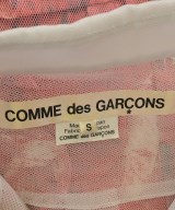 COMME des GARCONS（コムデギャルソン）カジュアルシャツ 赤 サイズ:XS レディース/2200606762038
