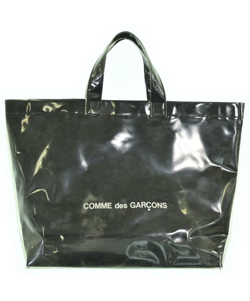 COMME des GARCONS（コムデギャルソン）トートバッグ 黒 サイズ:- レディース/2200607887013
