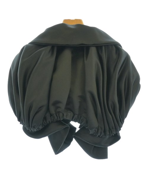 COMME des GARCONS（コムデギャルソン）ベスト 黒 サイズ:S レディース/2200605966024