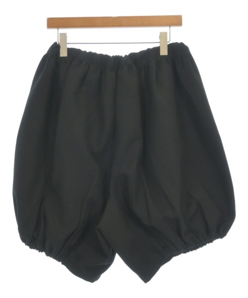 COMME des GARCONS（コムデギャルソン）ショートパンツ 黒 サイズ:S レディース/2200603557231