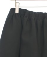 COMME des GARCONS（コムデギャルソン）ショートパンツ 黒 サイズ:S レディース/2200603557231