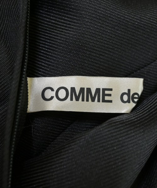 COMME des GARCONS（コムデギャルソン）ワンピース 黒 サイズ:-(XL位) レディース/2200608294025