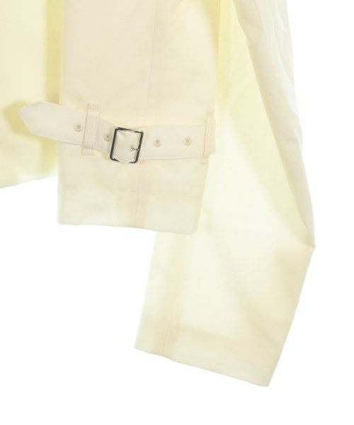 COMME des GARCONS（コムデギャルソン）ジャケット 白 サイズ:XS レディース/2200608294032