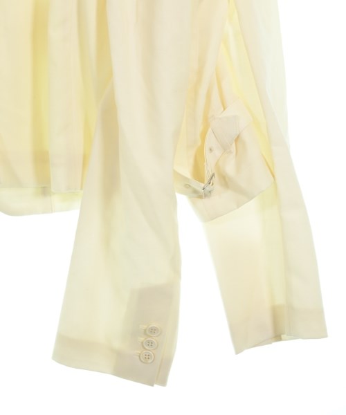 COMME des GARCONS（コムデギャルソン）ジャケット 白 サイズ:XS レディース/2200608294032