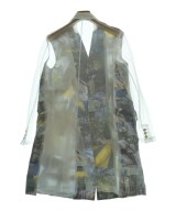 COMME des GARCONS（コムデギャルソン）チェスターコート 青 サイズ:S レディース/2200608294070