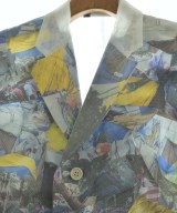 COMME des GARCONS（コムデギャルソン）チェスターコート 青 サイズ:S レディース/2200608294070