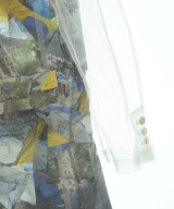 COMME des GARCONS（コムデギャルソン）チェスターコート 青 サイズ:S レディース/2200608294070