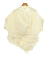 COMME des GARCONS（コムデギャルソン）カジュアルジャケット 白 サイズ:S レディース/2200608517056