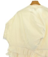 COMME des GARCONS（コムデギャルソン）カジュアルジャケット 白 サイズ:S レディース/2200608517056