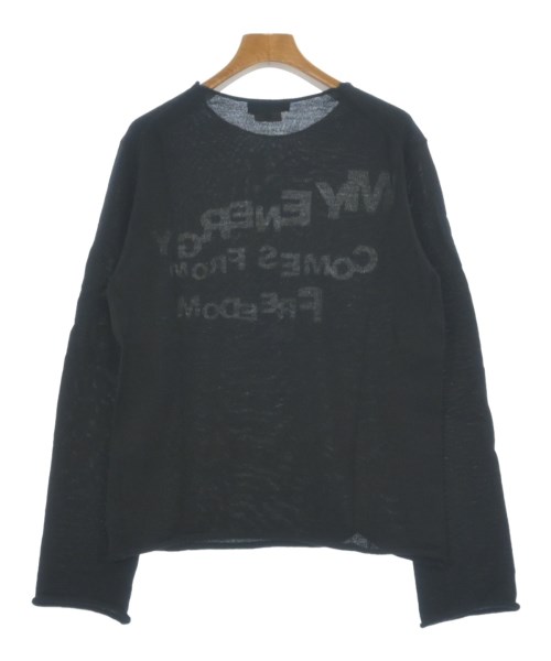 COMME des GARCONS（コムデギャルソン）ニット・セーター 黒 サイズ:S レディース/2200609132074