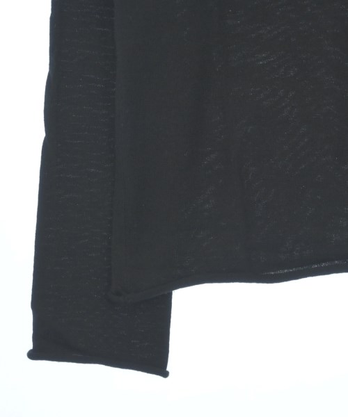 COMME des GARCONS（コムデギャルソン）ニット・セーター 黒 サイズ:S レディース/2200609132074