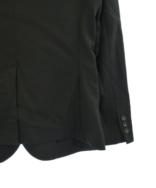 COMME des GARCONS（コムデギャルソン）カジュアルジャケット 黒 サイズ:XS レディース/2200605093027