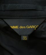 COMME des GARCONS（コムデギャルソン）カジュアルジャケット 黒 サイズ:XS レディース/2200605093027