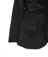 COMME des GARCONS（コムデギャルソン）カジュアルジャケット 黒 サイズ:XS レディース/2200605093027