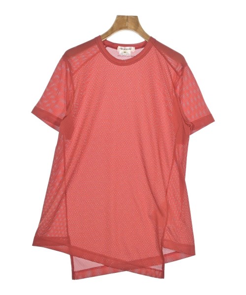 COMME des GARCONS(コムデギャルソン)Tシャツ・カットソー 赤 サイズ:S/2200608824048