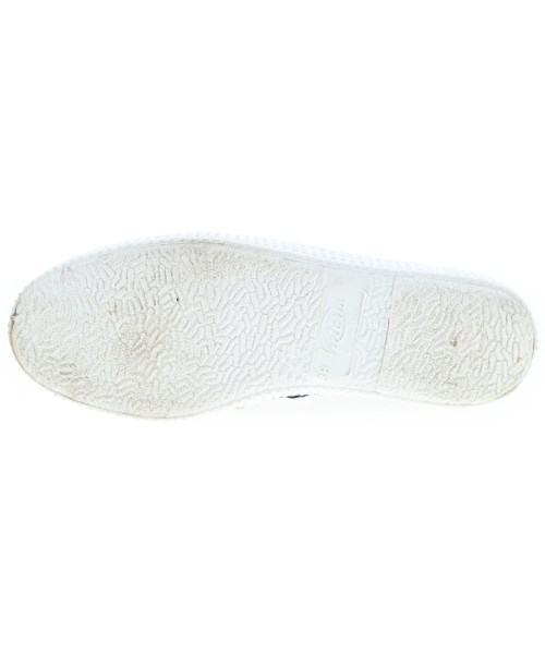 COMME des GARCONS（コムデギャルソン）スニーカー 紺 サイズ:EU38(24.5cm位) レディース/2200609076392