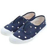 COMME des GARCONS（コムデギャルソン）スニーカー 紺 サイズ:EU38(24.5cm位) レディース/2200609076392