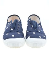 COMME des GARCONS（コムデギャルソン）スニーカー 紺 サイズ:EU38(24.5cm位) レディース/2200609076392