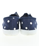 COMME des GARCONS（コムデギャルソン）スニーカー 紺 サイズ:EU38(24.5cm位) レディース/2200609076392