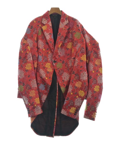 COMME des GARCONS(コムデギャルソン)その他 赤 サイズ:S/2200609264041