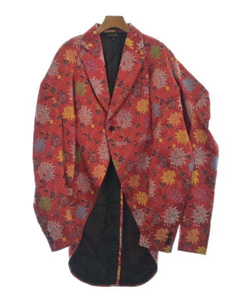 COMME des GARCONS(コムデギャルソン)その他 赤 サイズ:XS/2200609264058