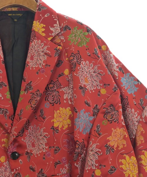 COMME des GARCONS（コムデギャルソン）その他 赤 サイズ:XS レディース/2200609264058