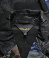 COMME des GARCONS（コムデギャルソン）カジュアルジャケット 黒 サイズ:S レディース/2200609264089