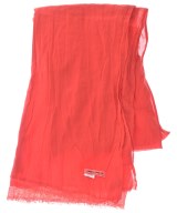 COMME des GARCONS（コムデギャルソン）ストール 赤 サイズ:- レディース/2200609542125