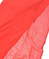COMME des GARCONS（コムデギャルソン）ストール 赤 サイズ:- レディース/2200609542125