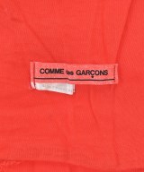 COMME des GARCONS（コムデギャルソン）ストール 赤 サイズ:- レディース/2200609542125