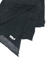 COMME des GARCONS（コムデギャルソン）ストール 黒 サイズ:- レディース/2200609542132