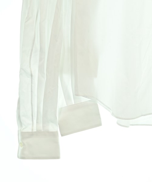 COMME des GARCONS（コムデギャルソン）カジュアルシャツ 白 サイズ:XS レディース/2200609564042
